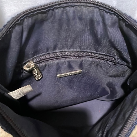 The Sak Navy Blue Crossbody Bag - Picture 4 of 4